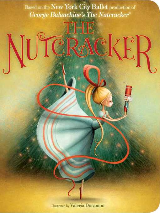 Title details for The Nutcracker by New York City Ballet - Wait list